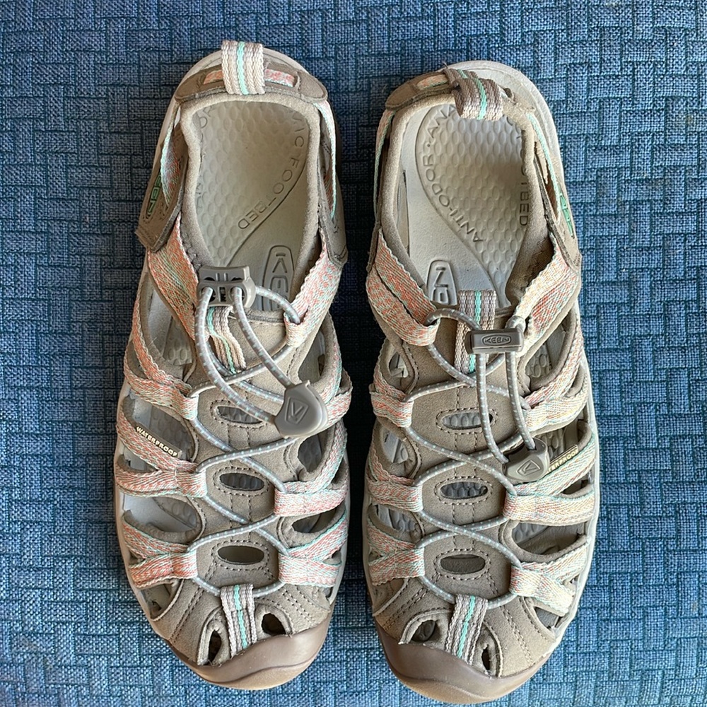 Keen Whisper Water Sandals 38.5